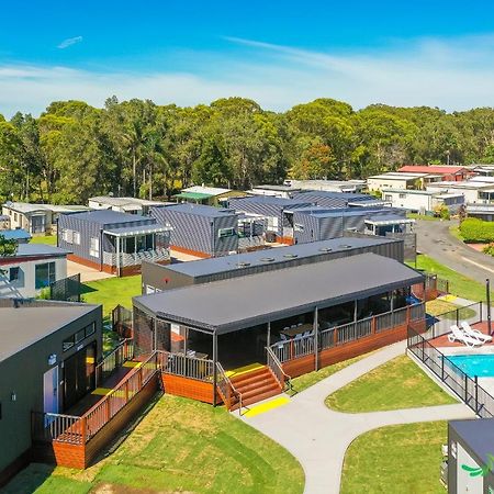 Big4 Colonial Holiday Park Harrington Exterior foto