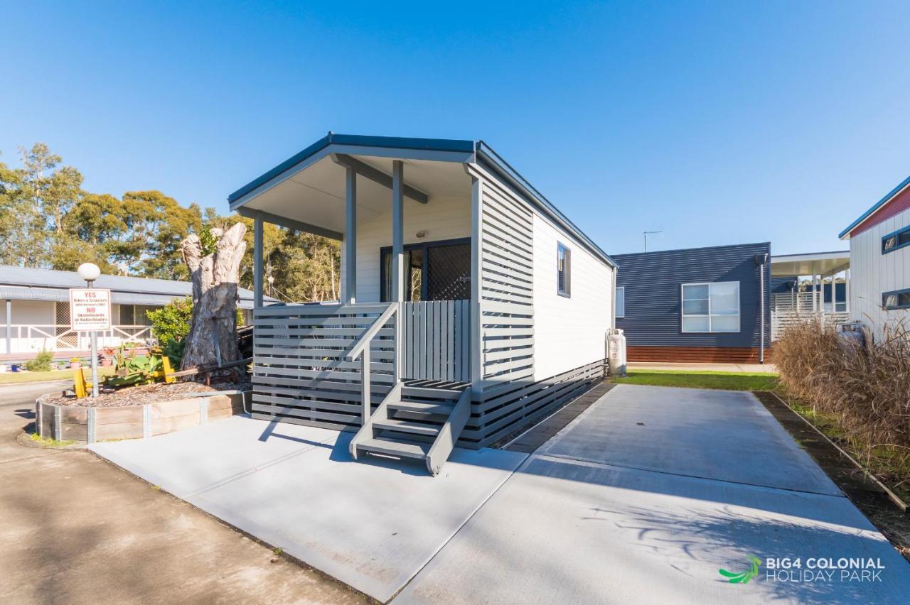 Big4 Colonial Holiday Park Harrington Exterior foto